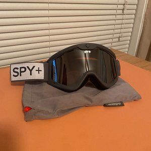 Spy Optic Snow Goggles